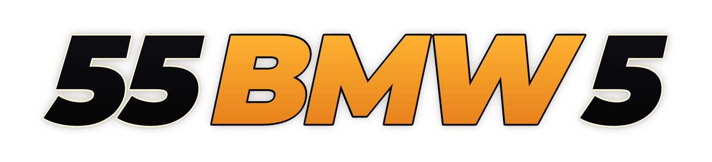 55bmw5 Logo
